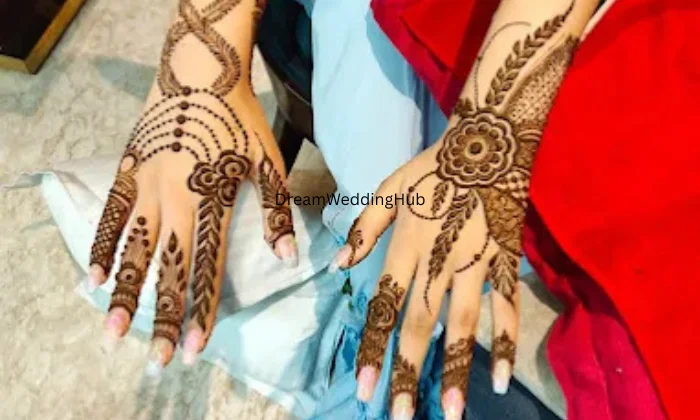 Manoj  Mehandi  Artist